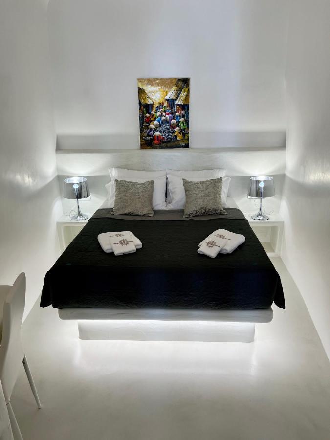 Aidos Villa Santorini Мегалохори Экстерьер фото