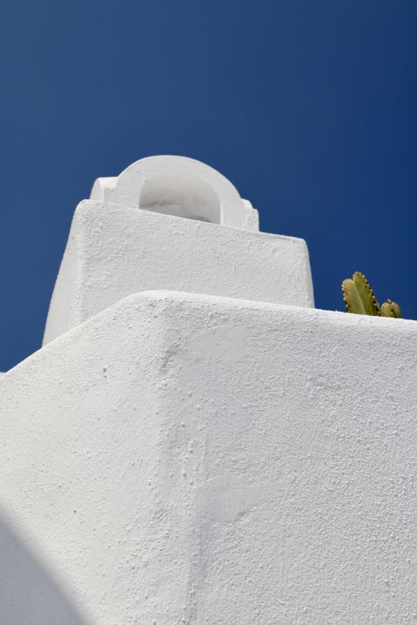 Aidos Villa Santorini Мегалохори Экстерьер фото